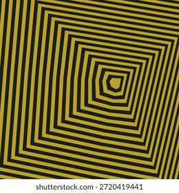 Swirl hypnotic color wave pattern. Monochrome abstract background. Vector flat geometric illustration.Template design for banner, website, template, leaflet, brochure, poster.