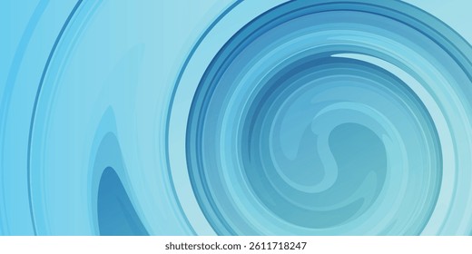 Swirl Japanese Paper Pattern Background
