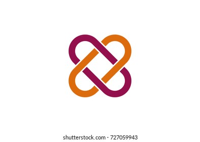 swirl love logo