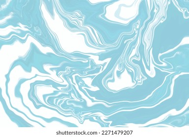 Swirl marble Japanese pattern background