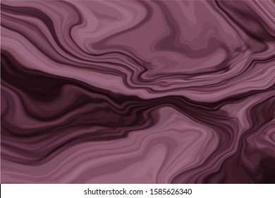 Swirl marble, liquid or fluid marble painting abstract background 