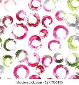 Swirl pattern abstract vector graphic texture. Abstract illustration