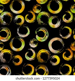 Swirl pattern abstract vector graphic texture. Abstract illustration