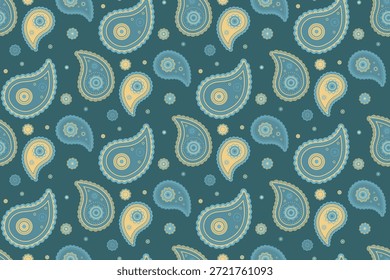 Drallmuster und arabisches Alt. Paisley blumig nach florierendem Brauch. Tapete zeitgenössisch als hübsche Verpackung. Verdrehter Retro-Stil als geometrisches Bild.