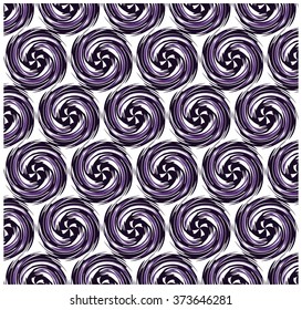 swirl pattern stacking