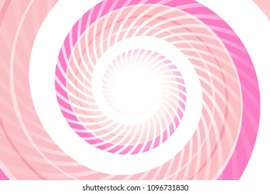 Swirl and radiation