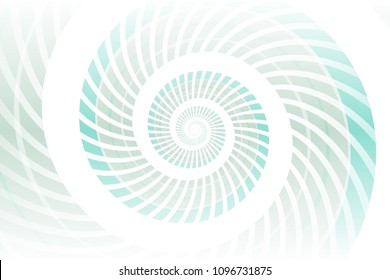 Swirl and radiation