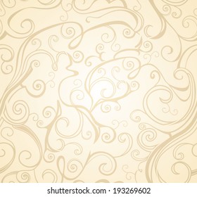 Swirl seamless background.