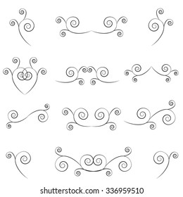 swirl set