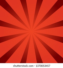 Swirl spiral loop background simple flat style illustration