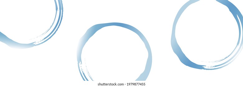 fondo de ondas de saludo de verano giratorio 