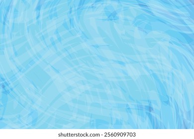 Swirl Texture Wave Blue
Background. Aesthetic Illusion Effect Design Vector Illustration