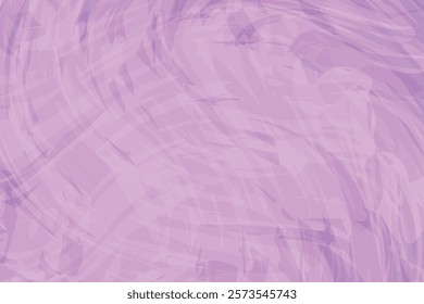 Swirl Texture Wave Pink Background. Aesthetic Illusion Effect Design Vector Illustration