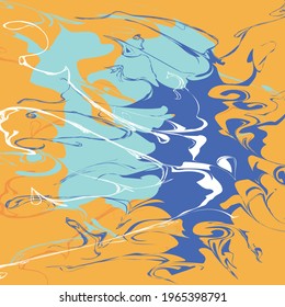 Swirl vector abstract texture background pattern