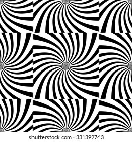 Swirl, vortex background. Rotating spiral.