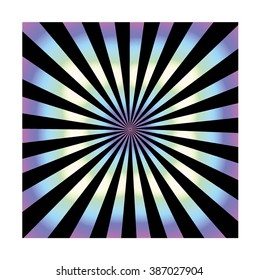 Swirl, vortex background. Rotating spiral