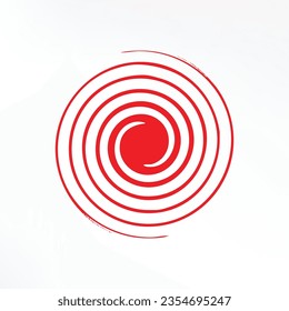 Swirlies icon. Swirlies sign vector 
