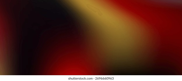 swirling abstract background of warm reds, yellows, and blues suggesting motion and energy. Perfect for bold, creative