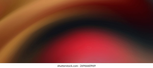 swirling abstract background of warm reds, yellows, and blues suggesting motion and energy. Perfect for bold, creative