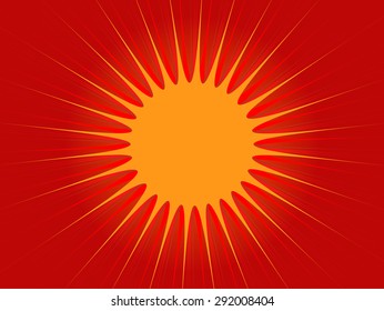 Swirling background. Abstract shapes forming vortex phenomenon