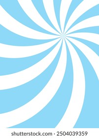 Swirling blue background material wallpaper