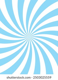 Swirling blue vertical background material wallpaper
