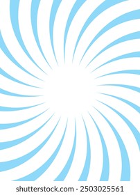 Remolino de fondo de Vertical azul material Fondo de pantalla