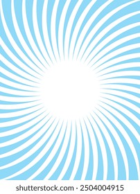 Swirling blue vertical background material wallpaper