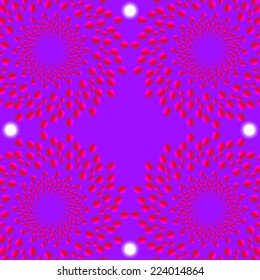 Swirling Particles