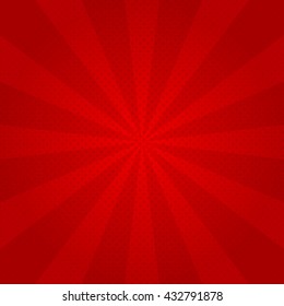 Swirling radial background. Sunburst Poster. Vortex background. Helix background. Vector background.
