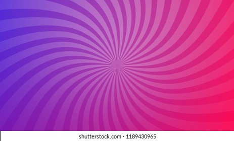 Swirling radial background Vortex backdrop Helix background