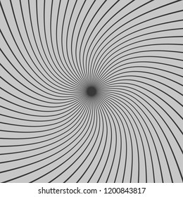 Swirling radial background Vortex backdrop Helix background