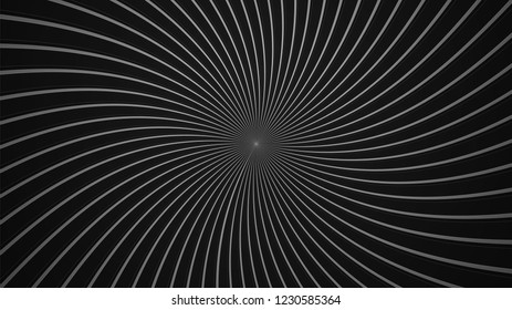 Swirling radial background Vortex background Helix background Vector background