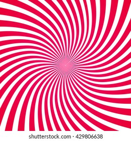 Swirling radial  background. Vortex background. Helix background. Vector background.