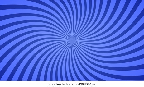 Swirling radial  background. Vortex background. Helix background. Vector background.