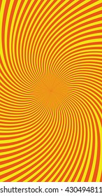 Swirling radial background. Vortex background. Helix background. Vector background.