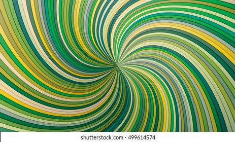 Swirling radial background. Vortex background. Helix background. Colorful vector background.
