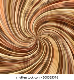 Swirling radial background. Vortex background. Helix background. Colorful vector background.