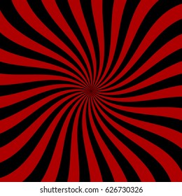 Swirling radial background. Vortex background. Helix background