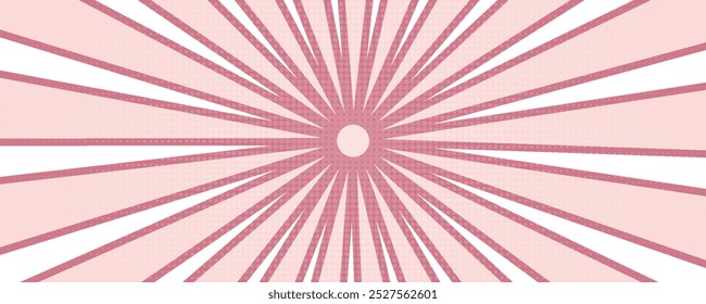Swirling radial ice cream background. Orange groovy vortex spiral twirl. Twirl sunburst psychedelic pattern. Orange lollipop texture.
