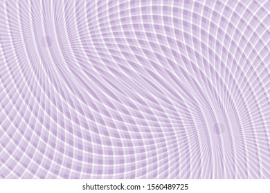 Swirling radial pattern background. Vector illustration Converging psychedelic scalable stripes. Fun sun light beams.