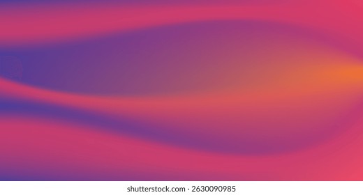Swirling waves of purple, pink, and orange create a dynamic and textured gradient background. This artwork is perfect for digital design projects or creative presentations.
