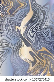 Swirls of marble or the ripples of agate background. Liquid marble texture. Fluid art. Applicable for design covers, presentation, invitation, flyers, annual reports, posters and business cards. Moder