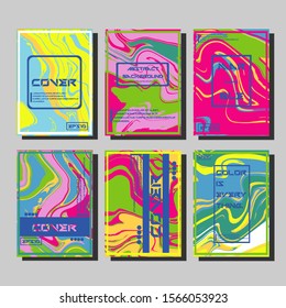 Swirls of marble or the ripples of agate. Liquid marble texture. Fluid art. Applicable for design covers, presentation, invitation, flyers, annual reports, posters and business cards. Modern artwork