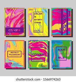 Swirls of marble or the ripples of agate. Liquid marble texture. Fluid art. Applicable for design covers, presentation, invitation, flyers, annual reports, posters and business cards. Modern artwork