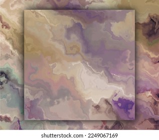 Swirls of marble or the ripples of agate. Liquid marble texture. Fluid art. Applicable for design covers, presentation, invitation, flyers, annual reports, posters and business cards. Modern artwork
