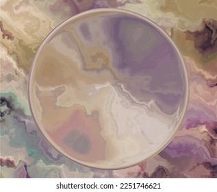 Swirls of marble or the ripples of agate. Liquid marble texture. Fluid art. Applicable for design covers, presentation, invitation, flyers, annual reports, posters and business cards. Modern artwork
