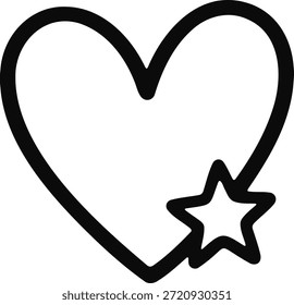 Vector decorativo del marco del corazón del remolino para los anuncios de la Boda
