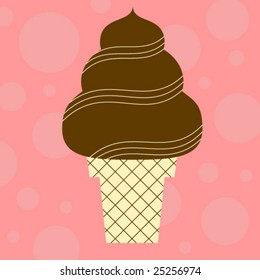 swirly ice cream more in my portfolio