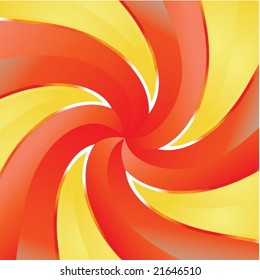 swirly shiny vector business background